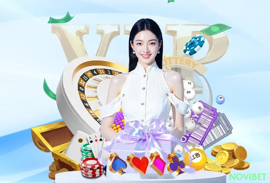 Bônus de Boas-vindas novibet